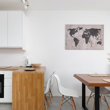 Rentplanet - Apartament Sierakowskiego Βαρσοβία Εξωτερικό φωτογραφία